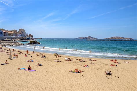 beach marseille.